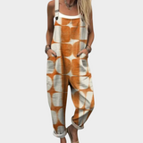 Comfortable colorful jumpsuit