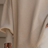 Rosa - Oversized Knitwear