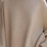 Rosa - Oversized Knitwear