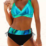 Eva - Šareni bikini