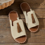 Comfy Orthopedic Flat Sandals Leena