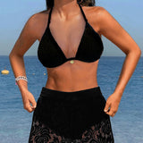 Adelaide - Elegantni čipkasti bikini set