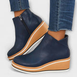Maria - Elegant Boots Made from High-Quality Material