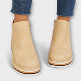 Maria - Elegant Boots Made from High-Quality Material