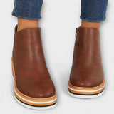 Maria - Elegant Boots Made from High-Quality Material