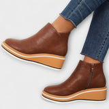 Maria - Elegant Boots Made from High-Quality Material