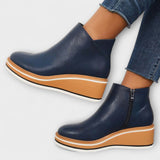 Maria - Elegant Boots Made from High-Quality Material