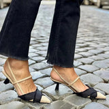 Elegantne slingback cipele Florette