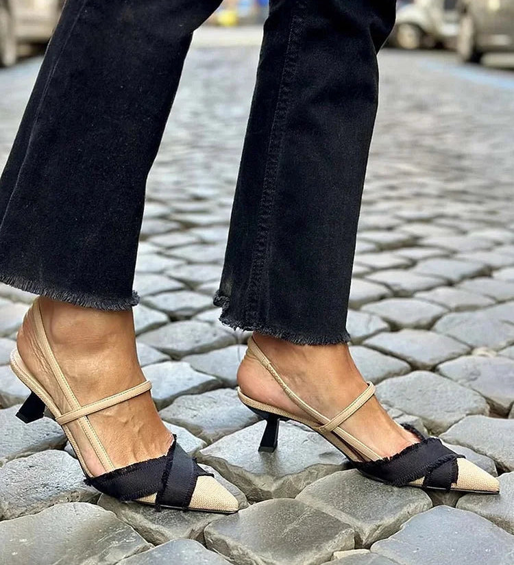 Elegantne slingback cipele Florette