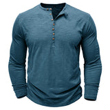 Henrique Long-Sleeve Shirt