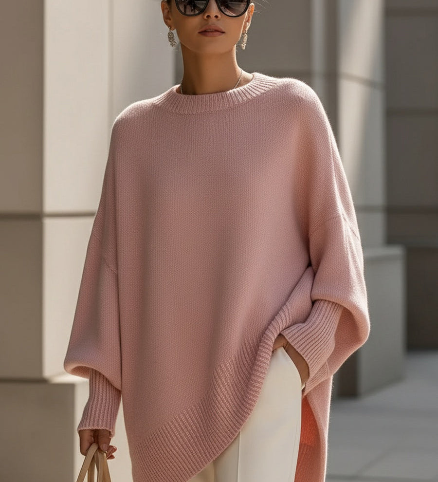 Rosa - Oversized Knitwear