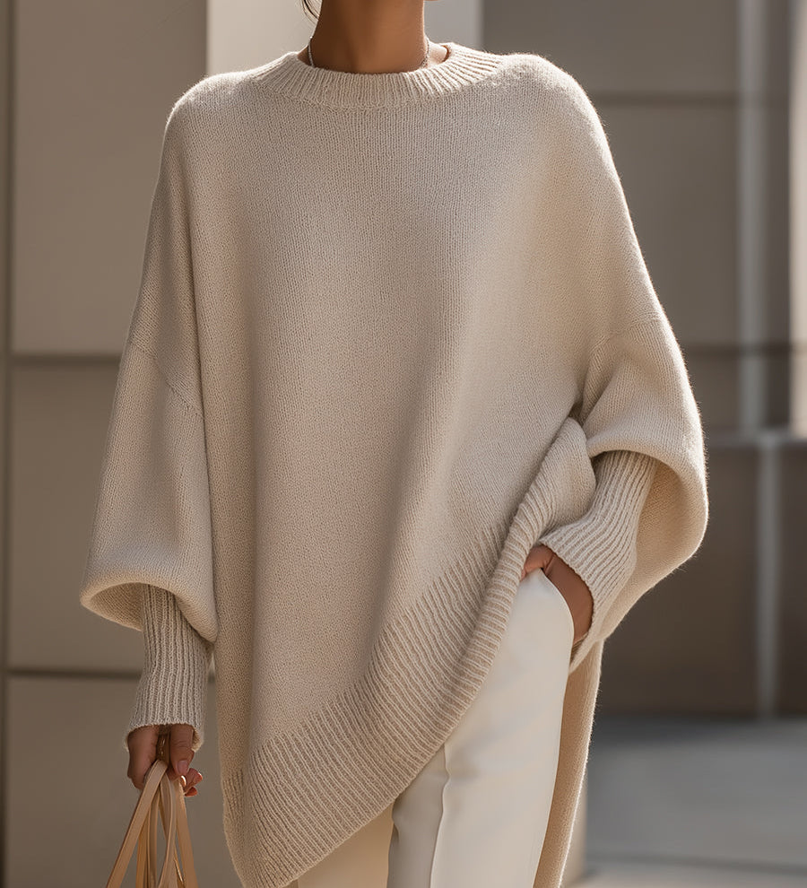 Rosa - Oversized Knitwear