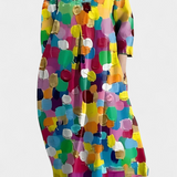Ana - Printed Dress