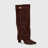 Elegant high boots