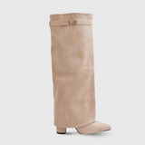 Elegant high boots