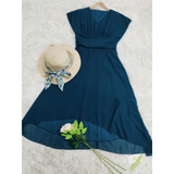 Helena - Midi dress for formal occasions