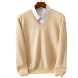 V-Neck Pullover for Men - Belmiro