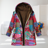 Chantal - Elegant Transitional Coat