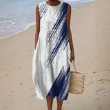 Liana cotton dress