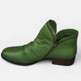 Comfortable orthopedic Carina boots