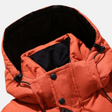 Heated Waterproof Jacket Sérgio