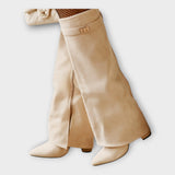 Elegant high boots
