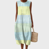 Cotton dress Íris