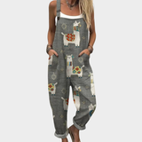 Colorful Comfy Jumpsuit
