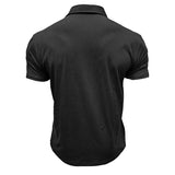 Cotton t-shirt with pockets