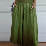 Irene wide-leg trousers