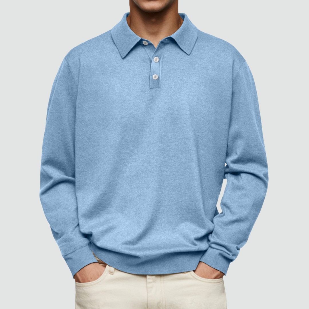 Men's Polo Shirt Afonso