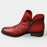 Comfortable orthopedic Carina boots