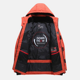 Heated Waterproof Jacket Sérgio
