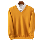 V-Neck Pullover for Men - Belmiro