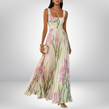 Penelope - Chiffon maxi dress