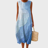 Cotton dress Íris