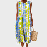 Cotton dress Íris