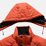 Heated Waterproof Jacket Sérgio