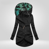 Débora - Elegant and Warm Coat