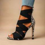 Lídia - Reliable shoes