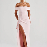 Alexandra Luxury Maxi Dress