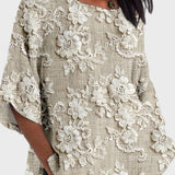 Blusa divljeg cvijeća Grace