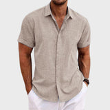 Men's button-down shirt Miguel