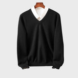 V-Neck Pullover for Men - Belmiro