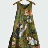 Women's Country Dress