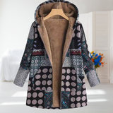 Rosalija - Elegant Coat for the Transitional Season