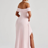 Alexandra Luxury Maxi Dress