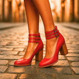 Sofia - Luxury Heeled Shoes