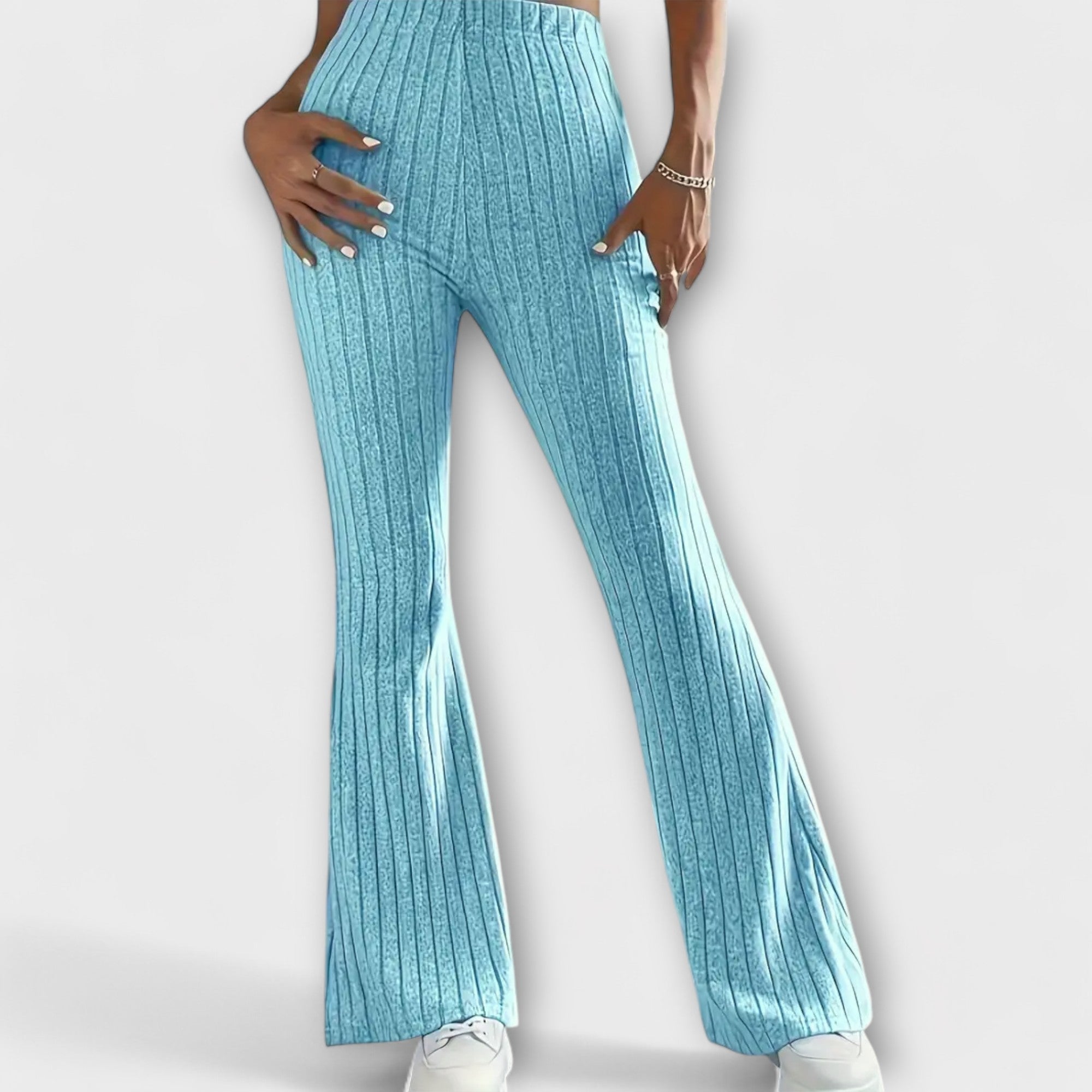 Jennifer - Stylish široke hlače