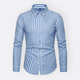 Artur - Classic Striped Shirt